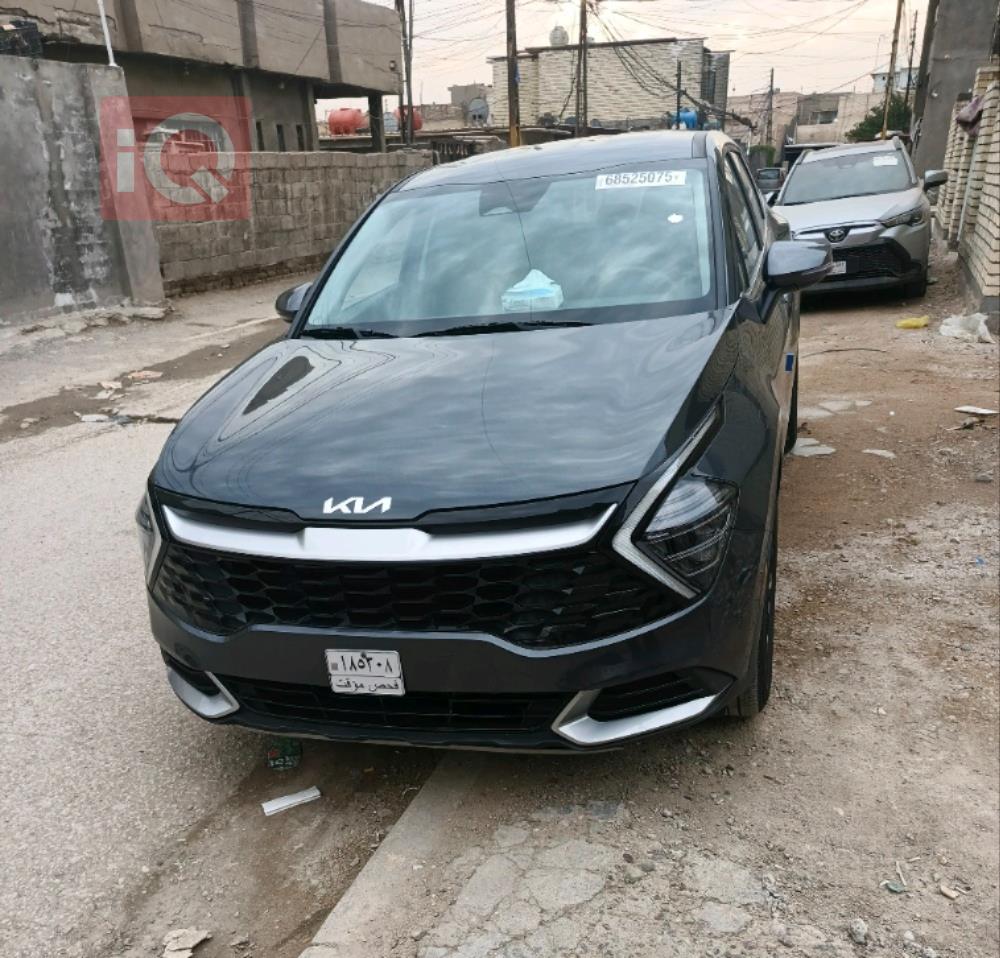 كيا سبورتاج